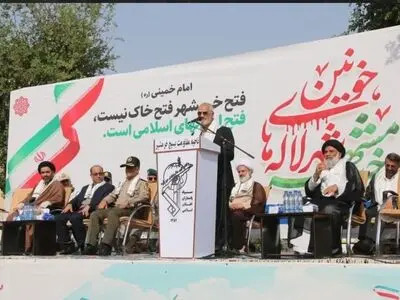برگزاری مراسم سالگرد آزادسازی خرمشهر/ اختصاص ۳۱ هزار میلیارد تومان برای توسعه آبادان و خرمشهر 