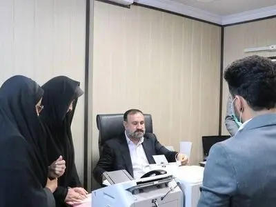 دادستان تهران از دادسرای ویژه امور بین الملل بازدید کرد