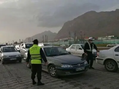 ‍ ممنوعیت سفر به کرمانشاه در تعطیلات نیمه خرداد