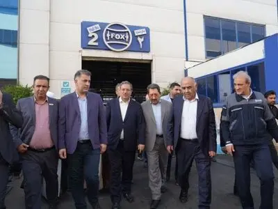 حمایت از صنایع بزرگ و توسعه پایانه‌های مرزی در آذربایجان‌غربی پیگیری می‌شود