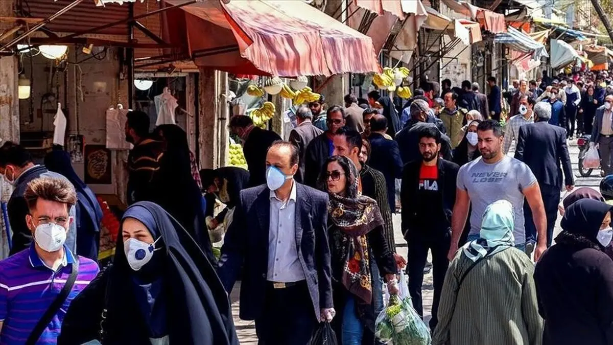 ورود استان سمنان به پیک پنجم کرونا/ گرمسار قرمز شد