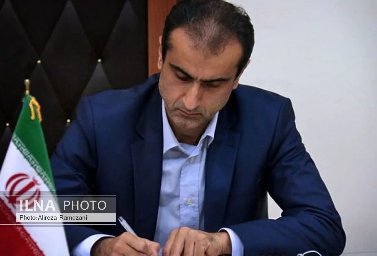 قدردانی فرماندار لاهیجان از مردم برای شرکت در مراسم تشییع شهدای گمنام