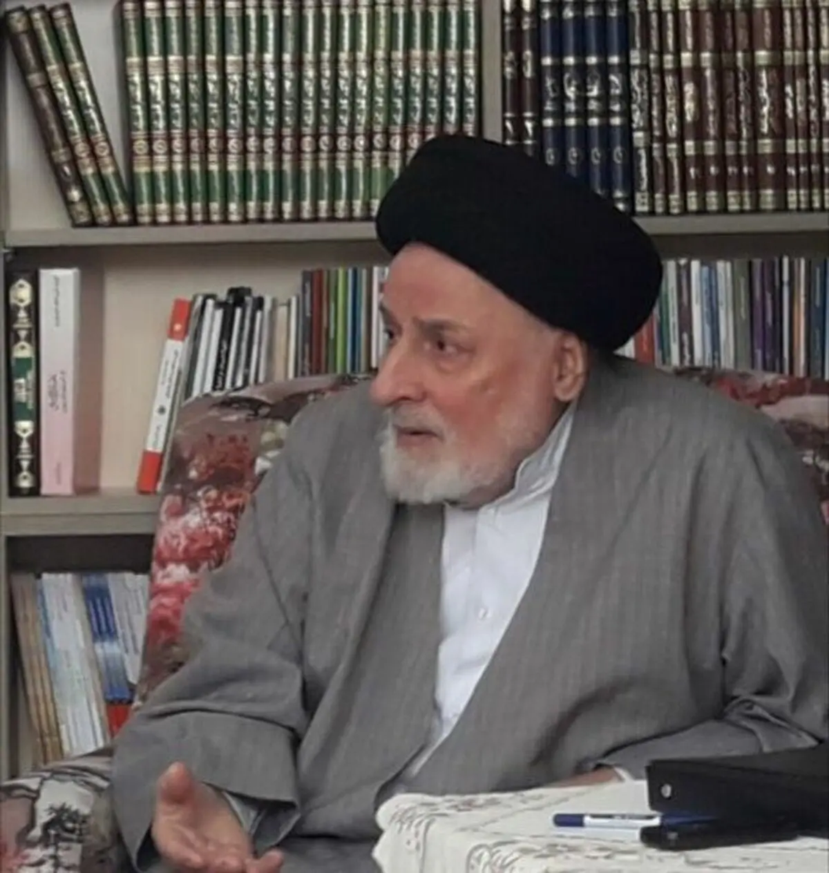 دبیر شورای عالی انقلاب فرهنگی درگذشت علامه سید جعفر مرتضی عاملی را تسلیت گفت