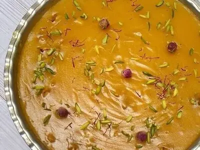 طرز تهیه کاچی مخصوص دوران پس از زایمان