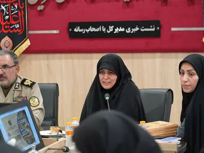 برگزاری یادواره شهدای ارتش جمهوری اسلامی ایران در استان قزوین