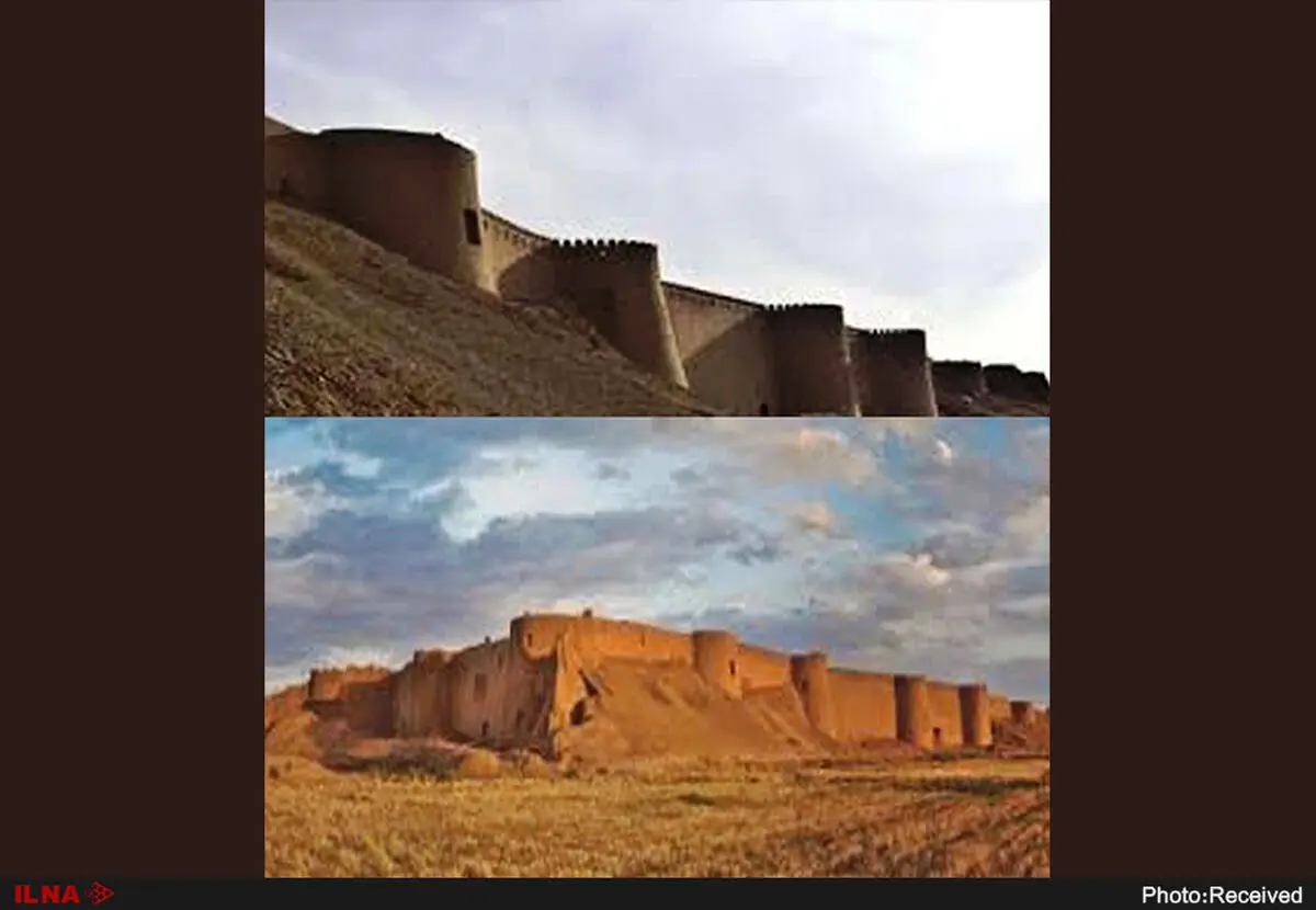 مرمت محوطه تاریخی بلقیس ادامه دارد