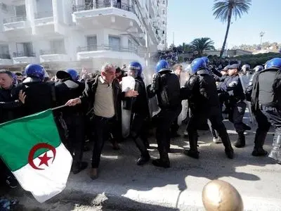 183 injured in Algeria protests: state news agency