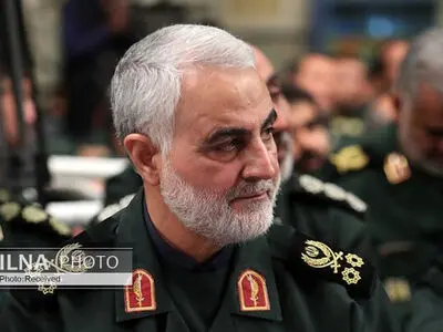 روایت بارزانی از کمک‌های شهید سلیمانی به کردها در برابر داعش