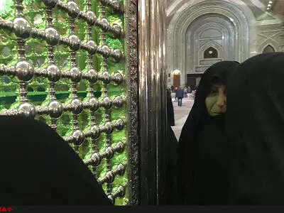 هنوز وصیت‌نامه سیاسی پدرم را مطالعه نکردم