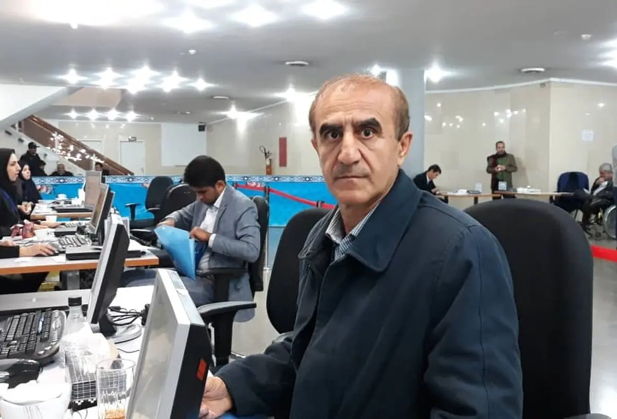 نام‌نویسی عزت‌الله تقوائیان در انتخابات مجلس یازدهم