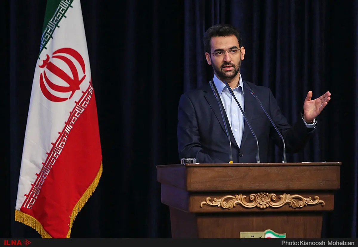 وزارت ارتباطات مامور استفاده صلح‌آمیز از دانش فضایی است