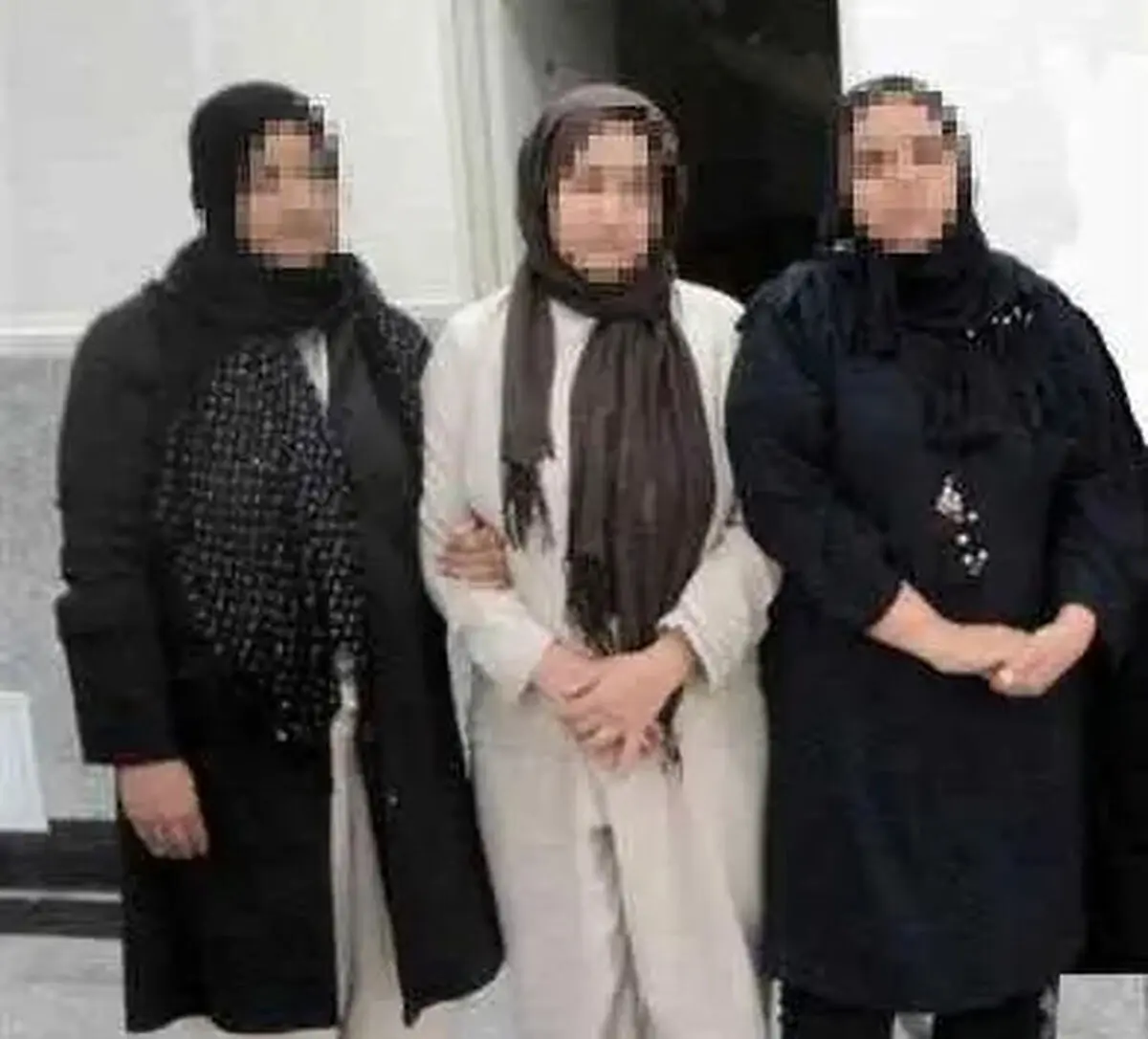 ماجرای سرقت‌های ۳ زن با لباس مردانه