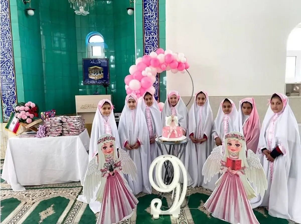 مدارس کشور آماده برگزاری جشن تکلیف دختران، تقویم مراسم و برنامه‌های فرهنگی