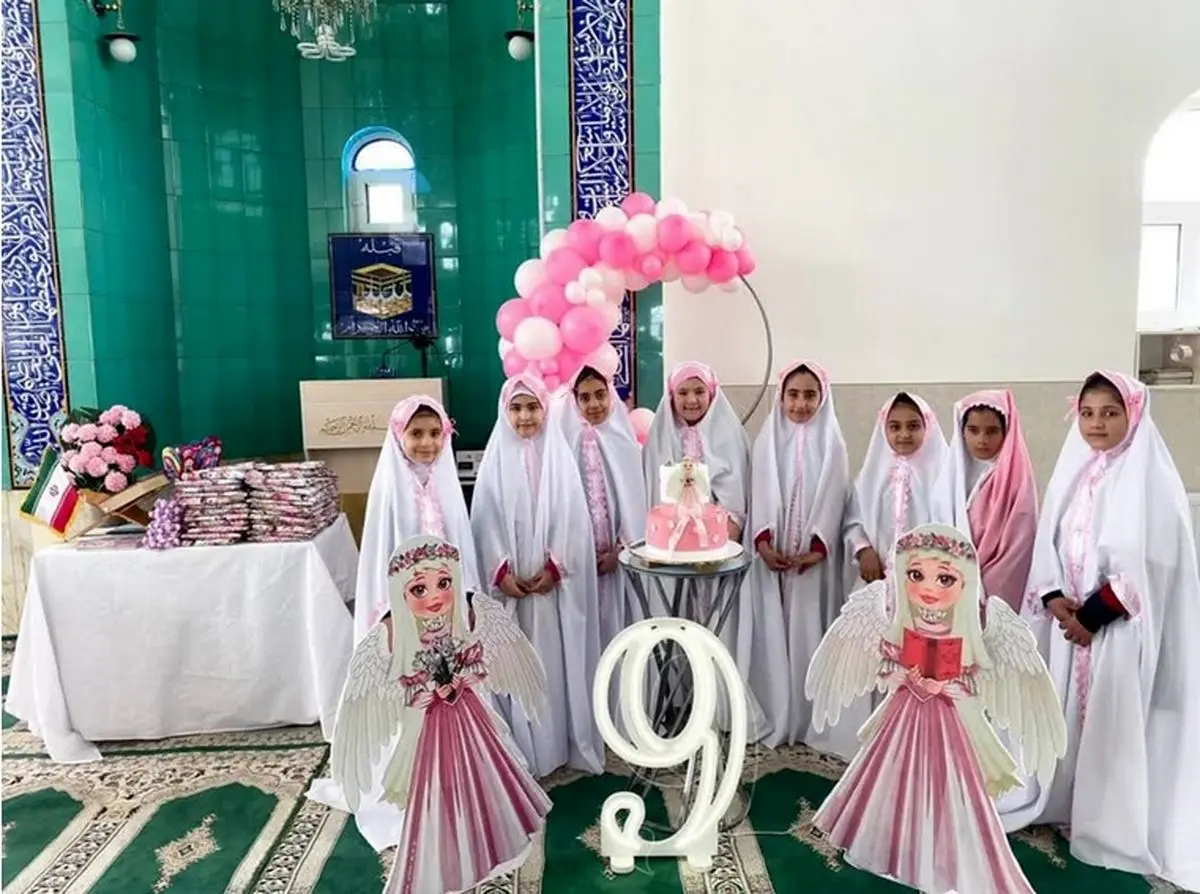 مدارس کشور آماده برگزاری جشن تکلیف دختران، تقویم مراسم و برنامه‌های فرهنگی