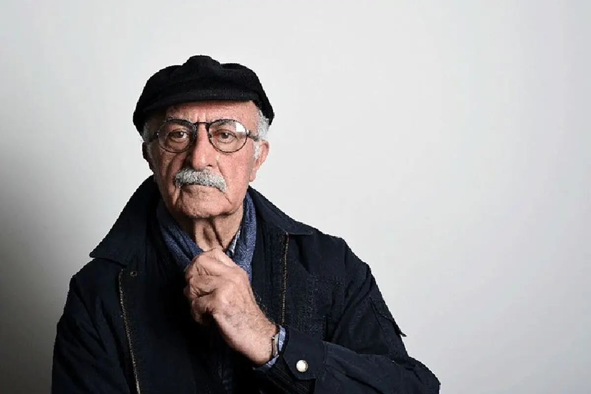 نمایش آثار کامران شیردل در موزه سینما