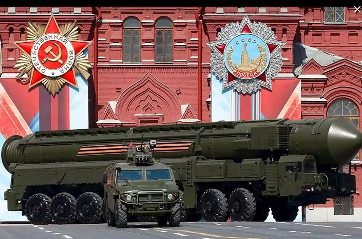 استقرار نخستین سری موشک‌های فراصوت روسیه با قابلیت حمل کلاهک هسته‌ای