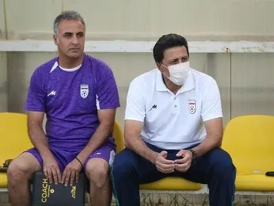 راستی: کلاس کاری مرفاوی کاملا متناسب با تیم‌های پایه است / تیم ملی جوانان توانایی قهرمانی در آسیا را دارد