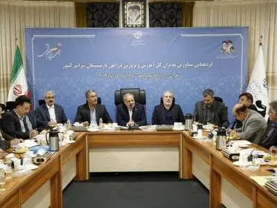 تأکید وزیر آموزش و پرورش بر استفاده نظام‌مند از ظرفیت ارزشمند فرهنگیان پیشکسوت
