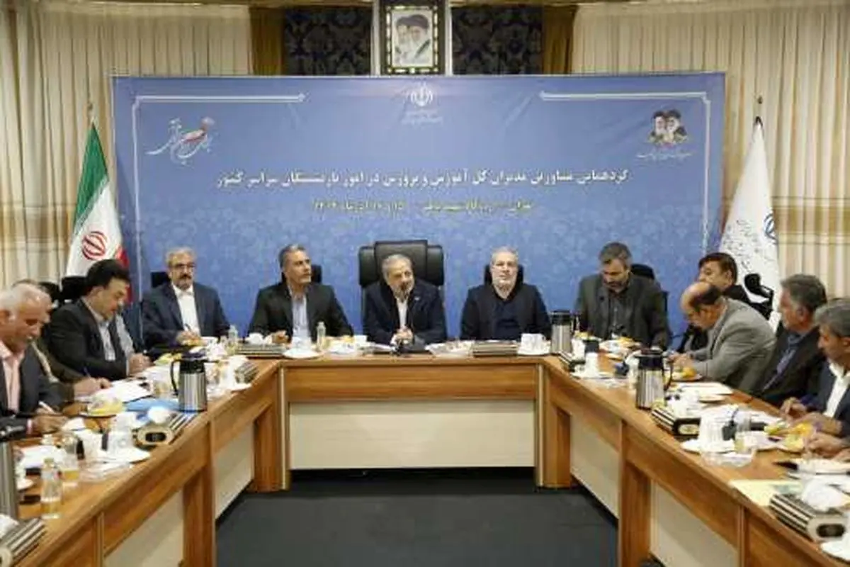 تأکید وزیر آموزش و پرورش بر استفاده نظام‌مند از ظرفیت ارزشمند فرهنگیان پیشکسوت
