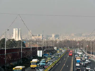 افزایش دمای تهران از فردا