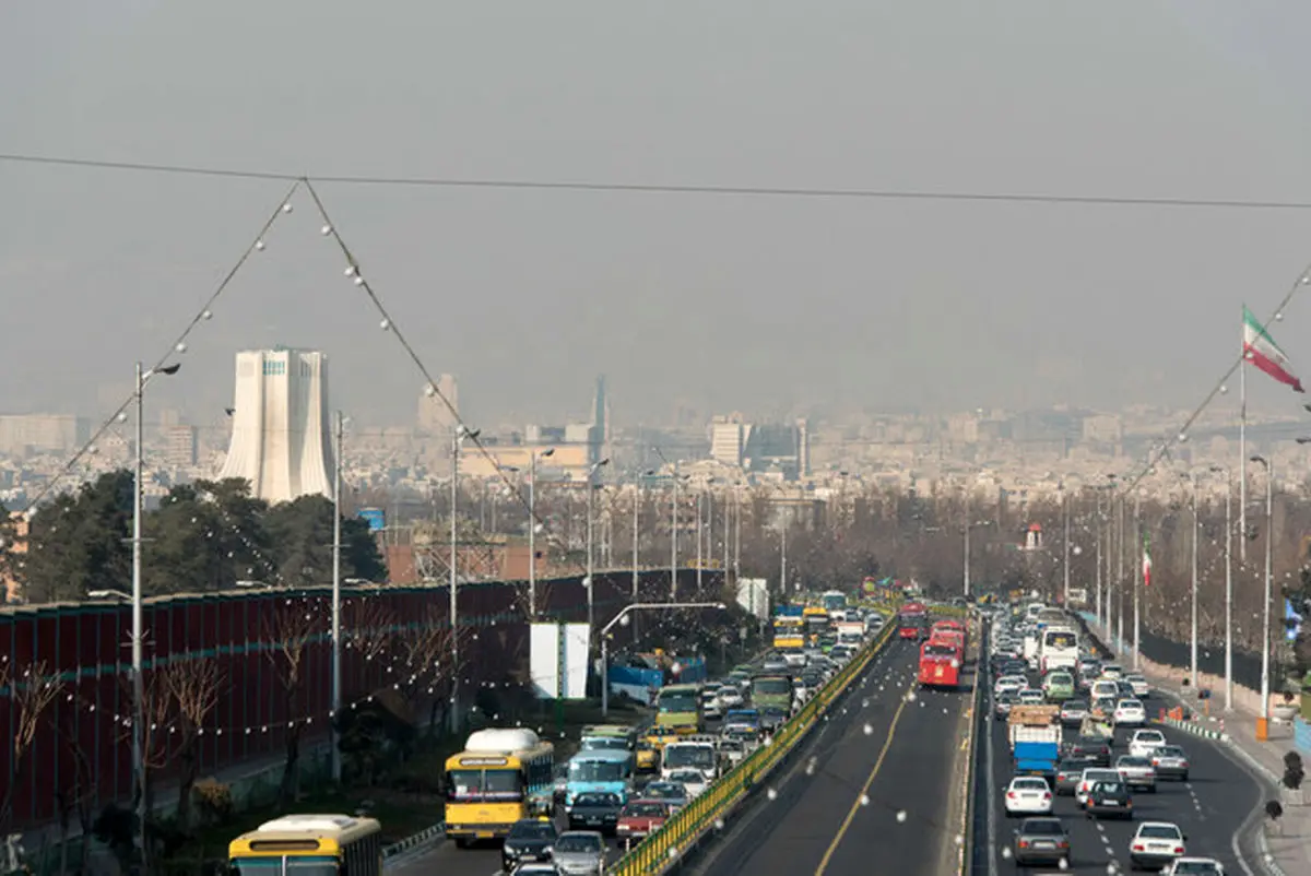 افزایش دمای تهران از فردا