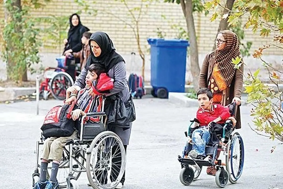  تحصیل بیش از یکهزار دانش آموز با نیازهای ویژه در مدارس استثنایی کردستان/ آموزش تلفیقی رویکرد اصلی آموزش و پرورش استثنایی