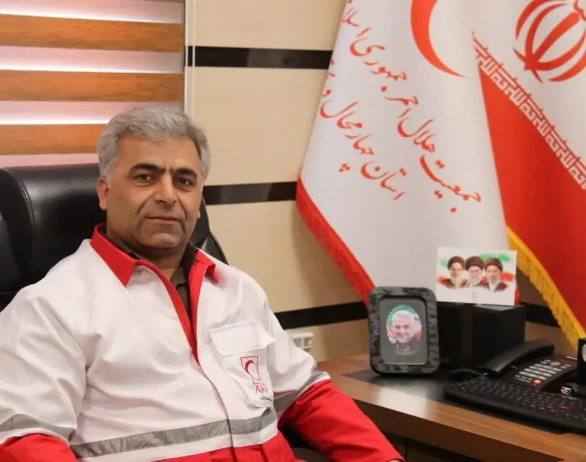 امداد گران چهارمحال و بختیاری در ۶۹۶ حادثه امداد رسانی کردند