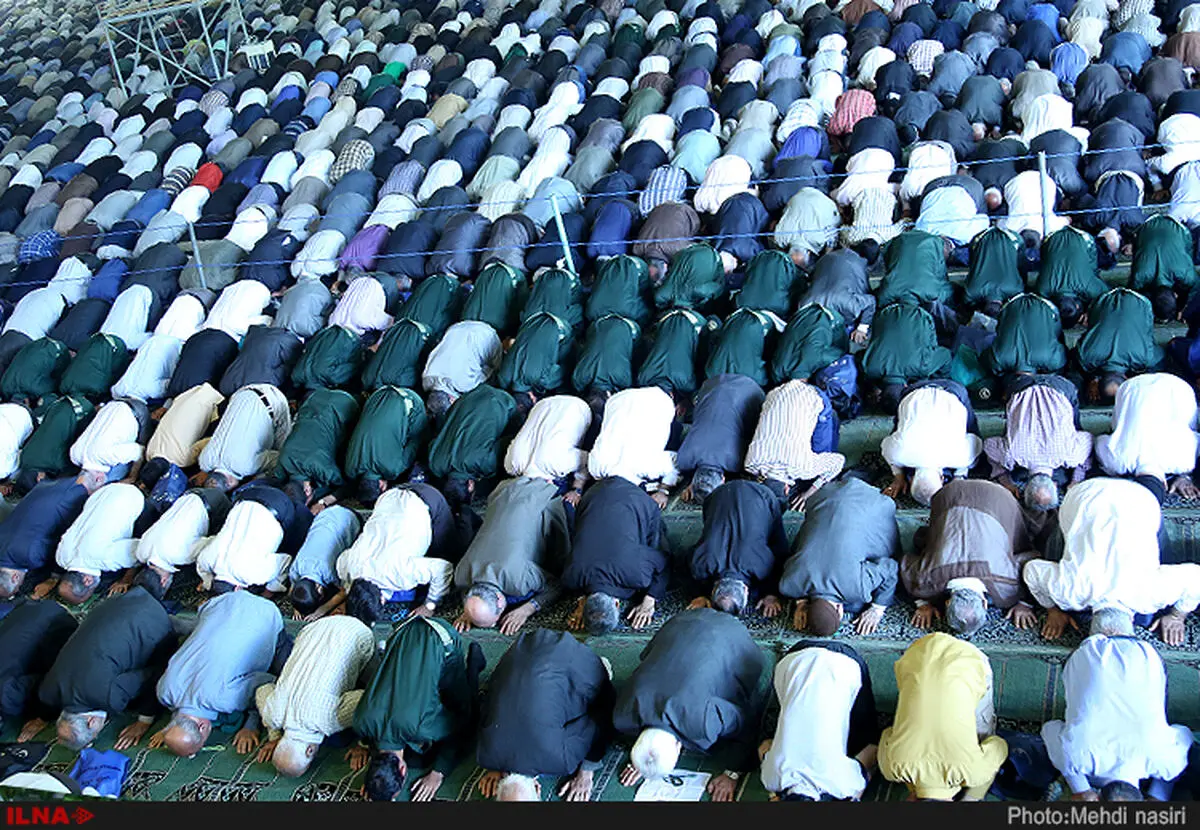 تعطیلی نماز جمعه این هفته در تمامی مراکز استان‌ها