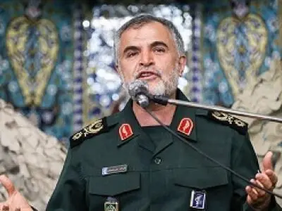 ورزش قهرمانی در سطح نیروی زمینی سپاه باید گسترش یابد