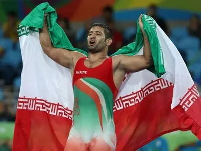 ریو 2016... سعید عبدولی یضیف میدالیة برونزیة للوفد الایرانی