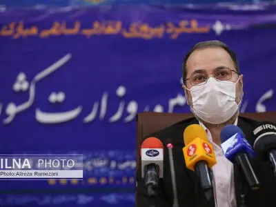 نشست خبری معاون وزیر کشور و رییس سازمان اجتماعی کشور