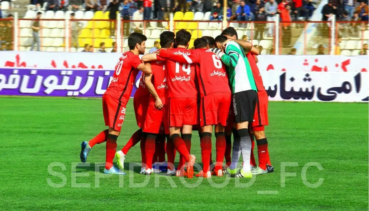 معجزه صعود در یک قدمی سپیدرود رشت