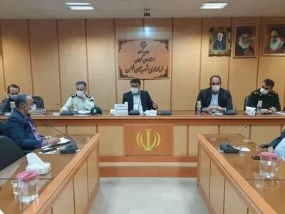 وضعیت زرد کرونایی در شهرستان فومن / فرماندار: سومین موج شیوع کرونا را تجربه می‌کنیم