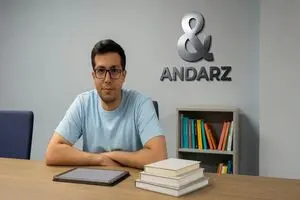 امین امینی مدیرعامل اندرز؛ ما صنعت آموزش را به کمک هوش مصنوعی متحول می‌کنیم