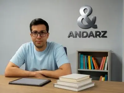 امین امینی مدیرعامل اندرز؛ ما صنعت آموزش را به کمک هوش مصنوعی متحول می‌کنیم