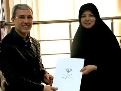 نایب رئیس فدراسیون تنیس روی میز منصوب شد