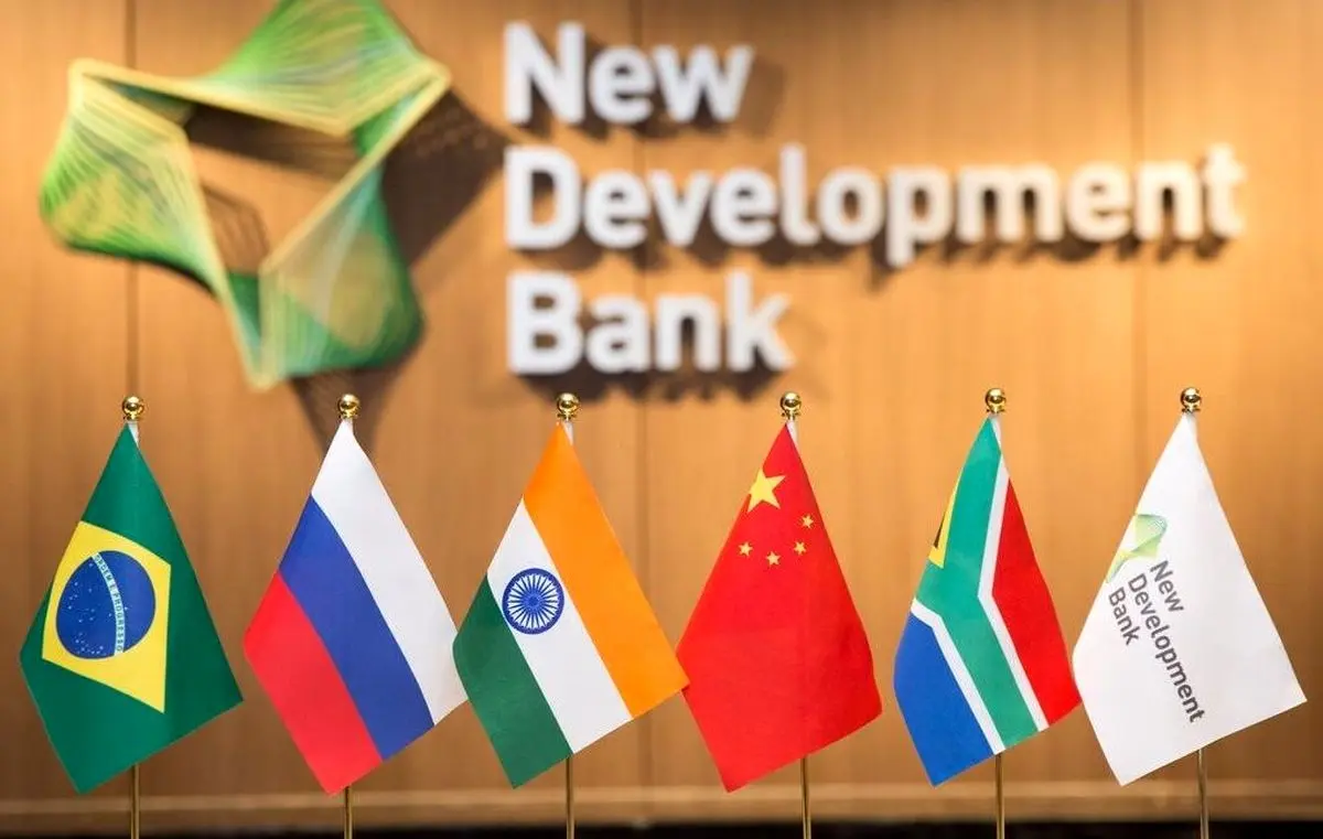 BRICS bank president to visit Iran soon: Official

