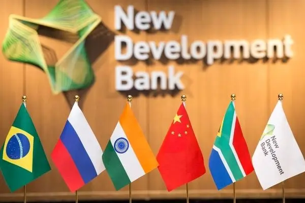 BRICS bank president to visit Iran soon: Official

