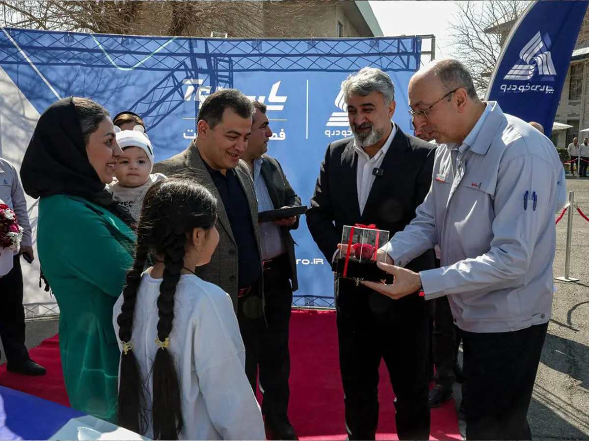 آغاز تحویل زودهنگام «پارس نوآ» به مشتریان/ محصول جدید پارس خودرو با طراحی ارتقایافته و داخلی‌سازی کامل به بازار آمد