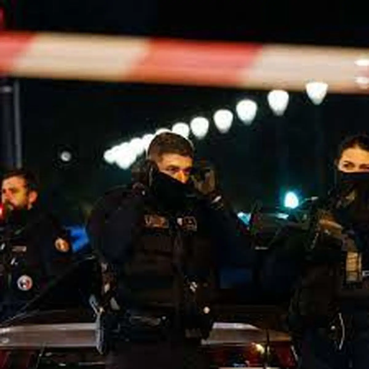 قتل یک فرد مسلح به دست نیروی پلیس فرانسه