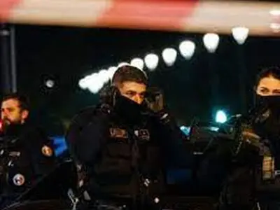 قتل یک فرد مسلح به دست نیروی پلیس فرانسه