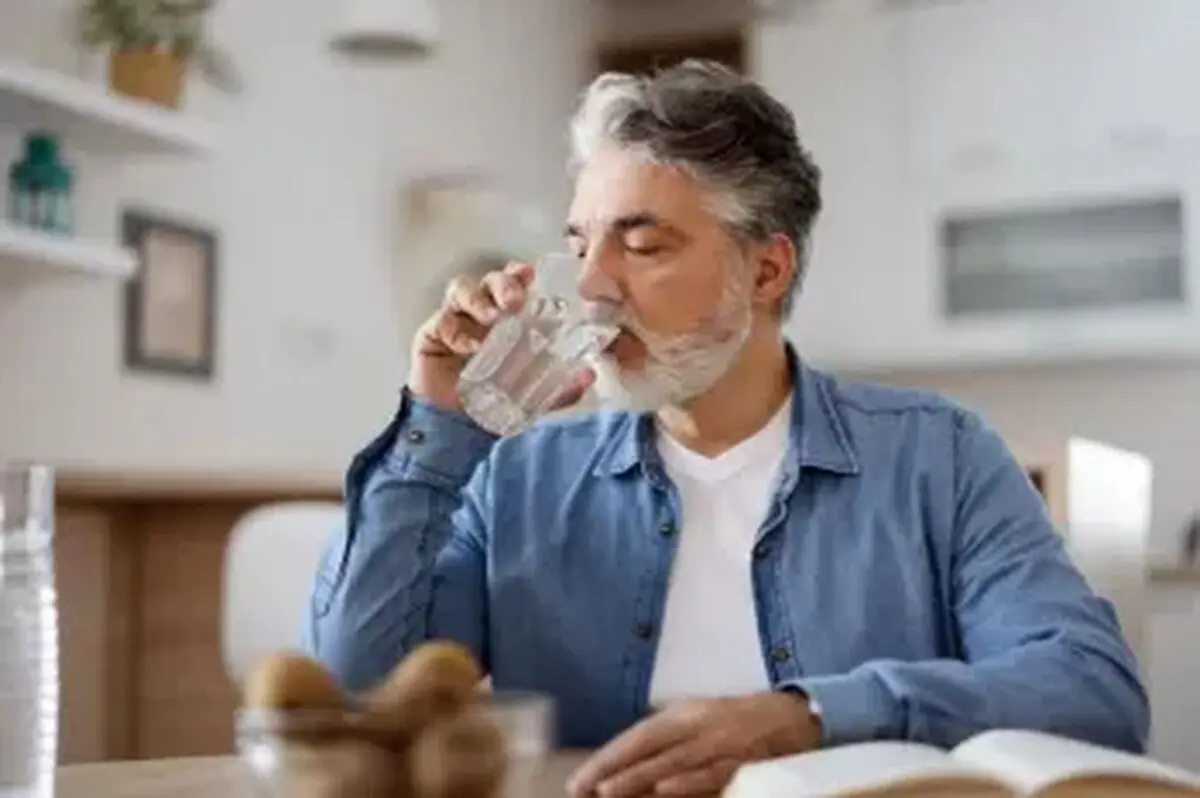 چگونه نمک باعث تشنگی می شود؟