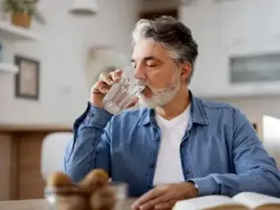 چگونه نمک باعث تشنگی می شود؟