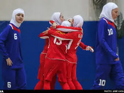 لیگ برتر فوتسال بانوان قرعه‌کشی شد/رقابت مدعیان در هفته نخست
