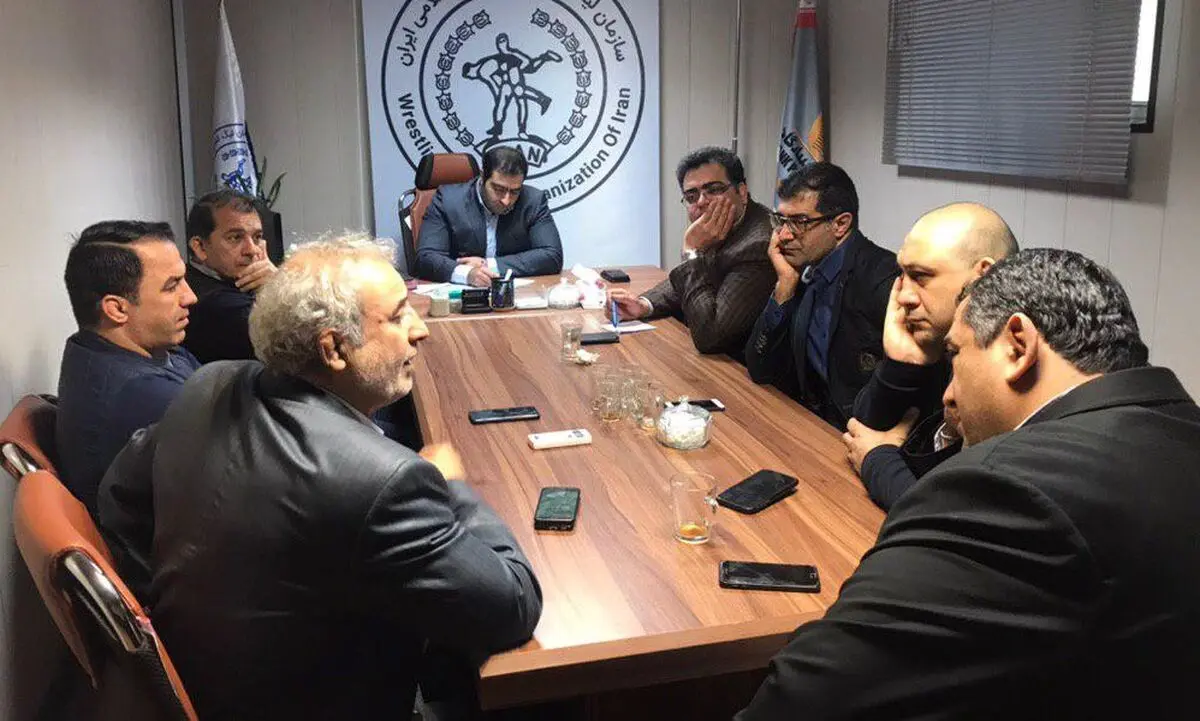 تهران گزینه اول میزبانی از مرحله نهایی لیگ‌برتر کشتی آزاد