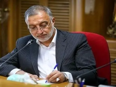 پیام شهردار تهران در پی حادثه تروریستی گلزار شهدای کرمان