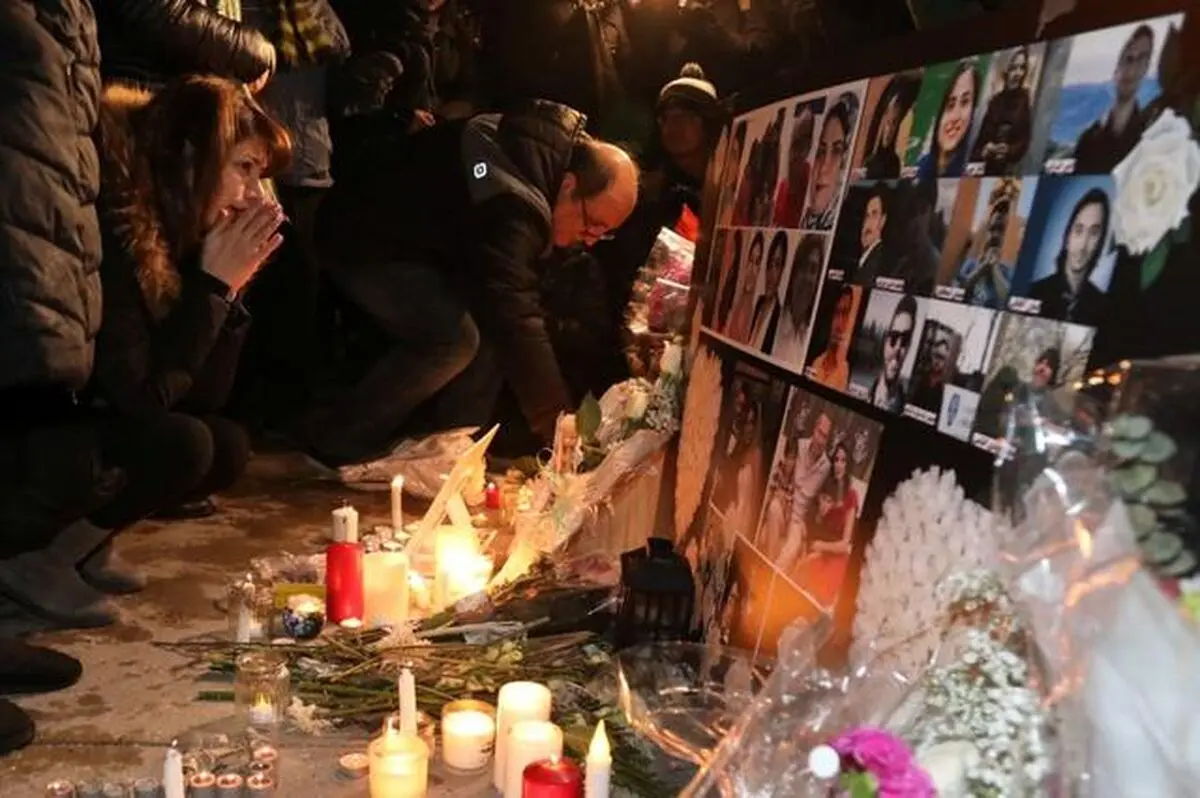Zarif: Foreign Ministry ready to help families of plane crash victims