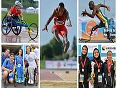 نایب قهرمانی ایران جزو پنج لحظه برتر پارا دو و میدانی جوانان جهانی سوییس