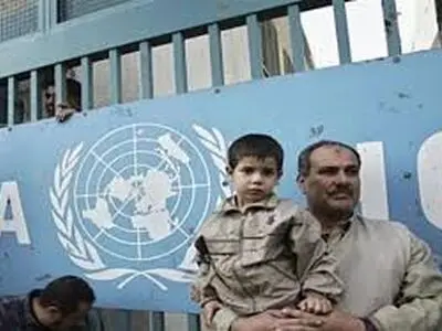 تکذیب توقف کمک ۱۲۵ میلیون دلاری آمریکا به آنروا
