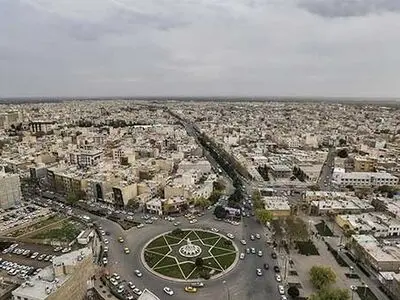 گذری بر هتل ایرانیان قزوین